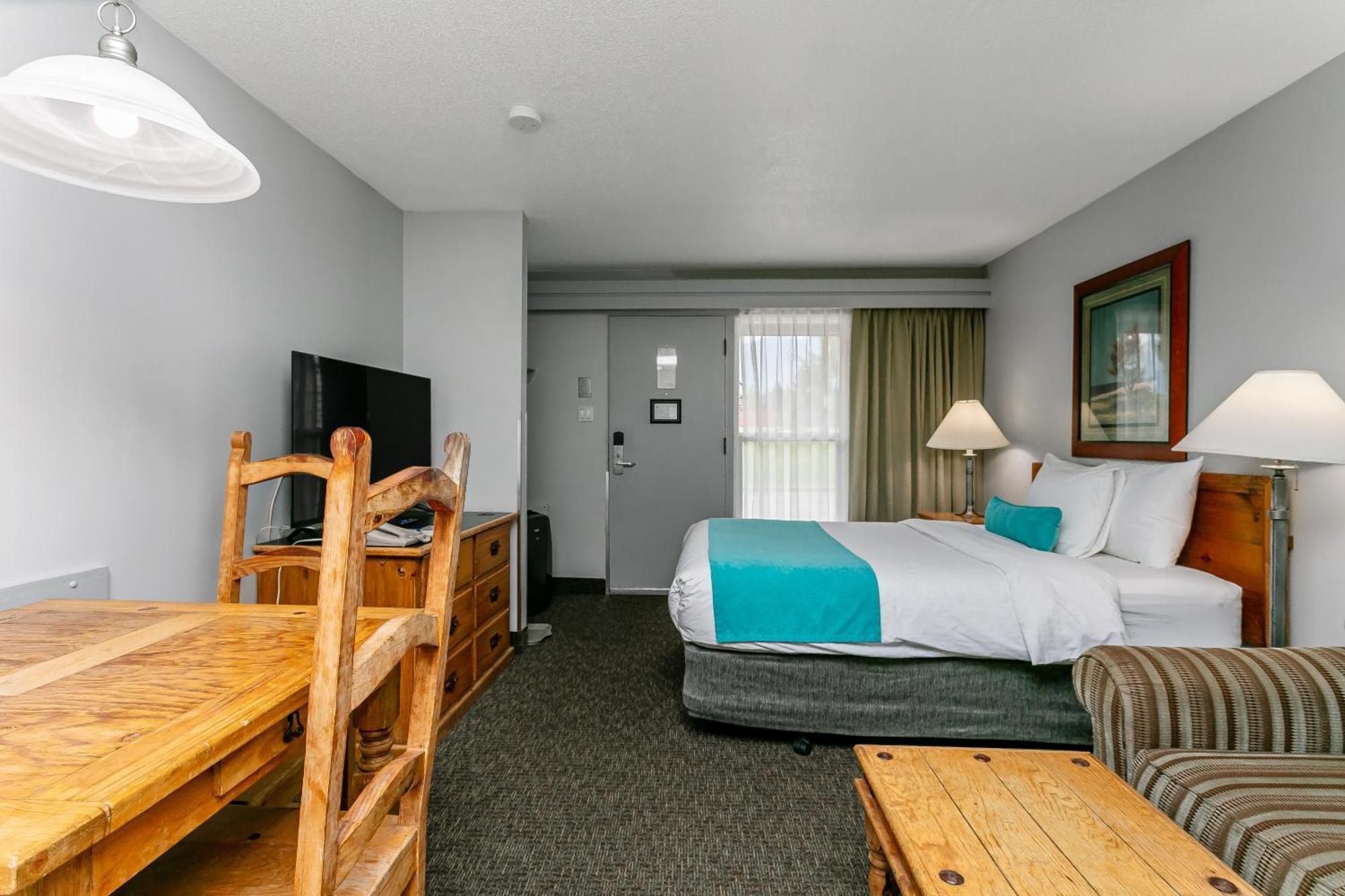 Tonquin Inn Jasper Ruang foto
