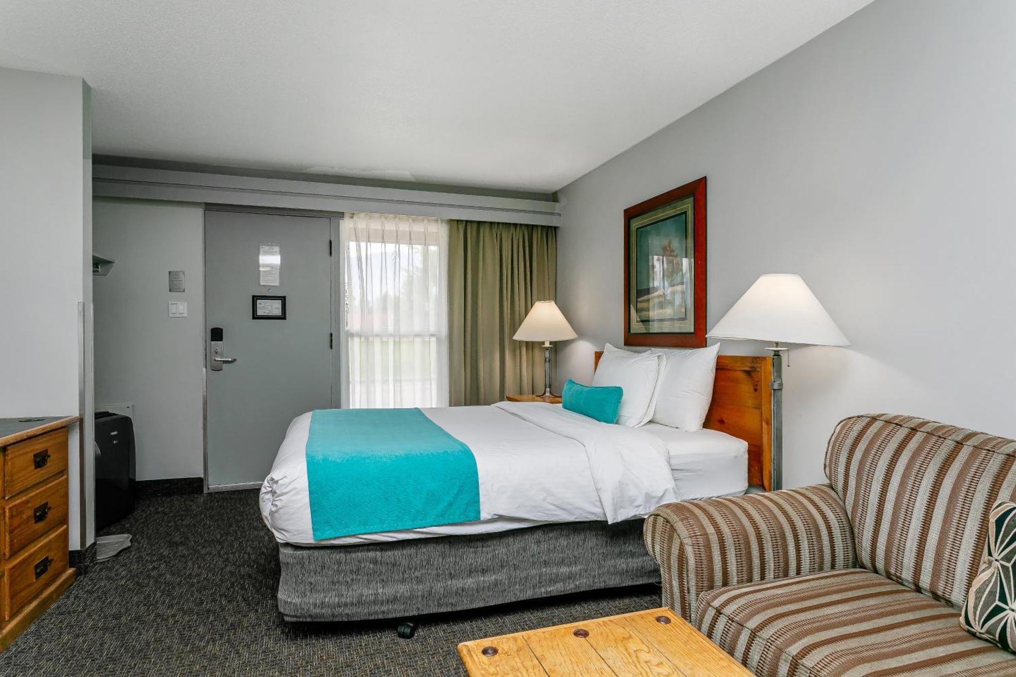 Tonquin Inn Jasper Ruang foto