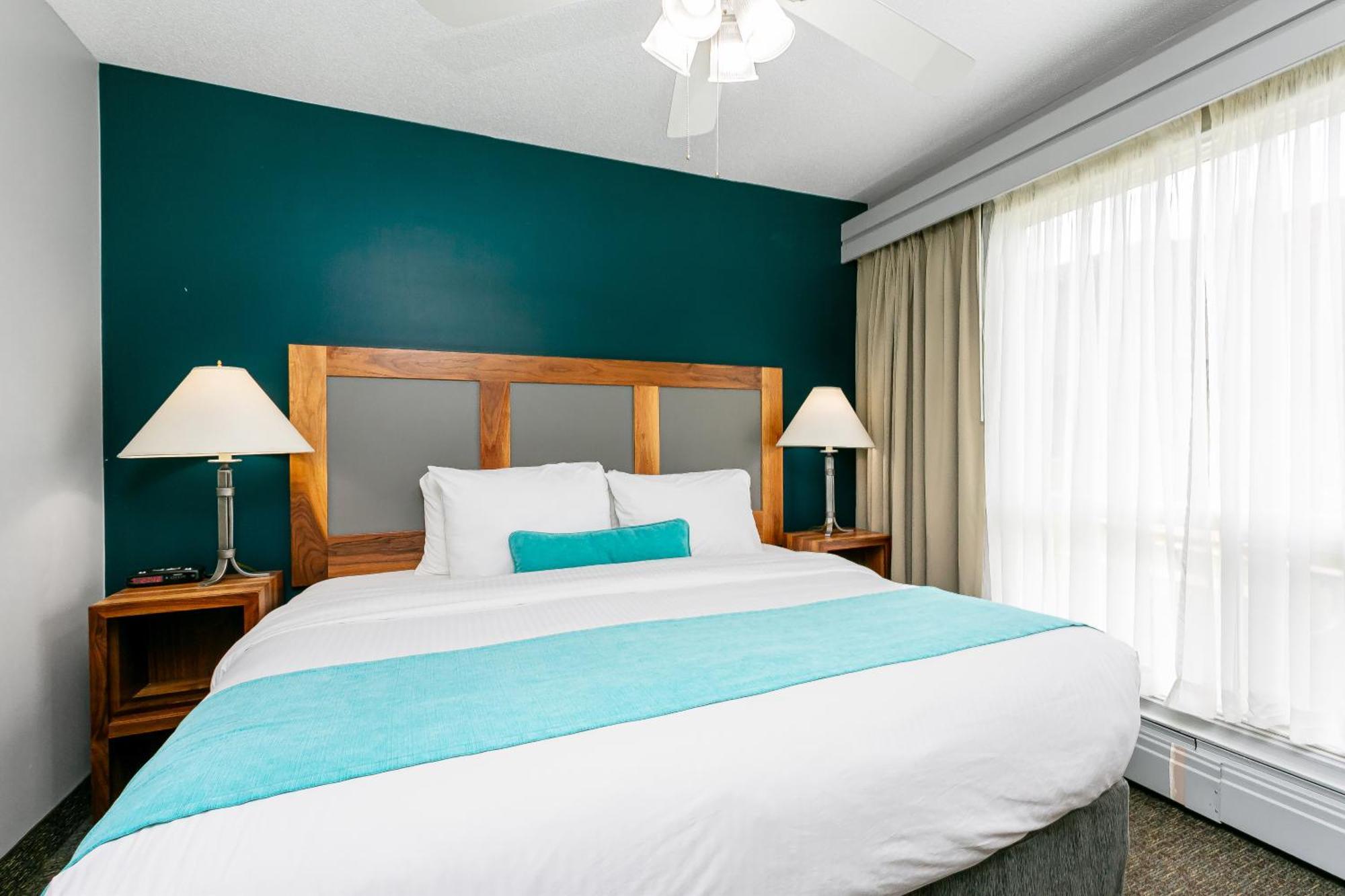 Tonquin Inn Jasper Ruang foto
