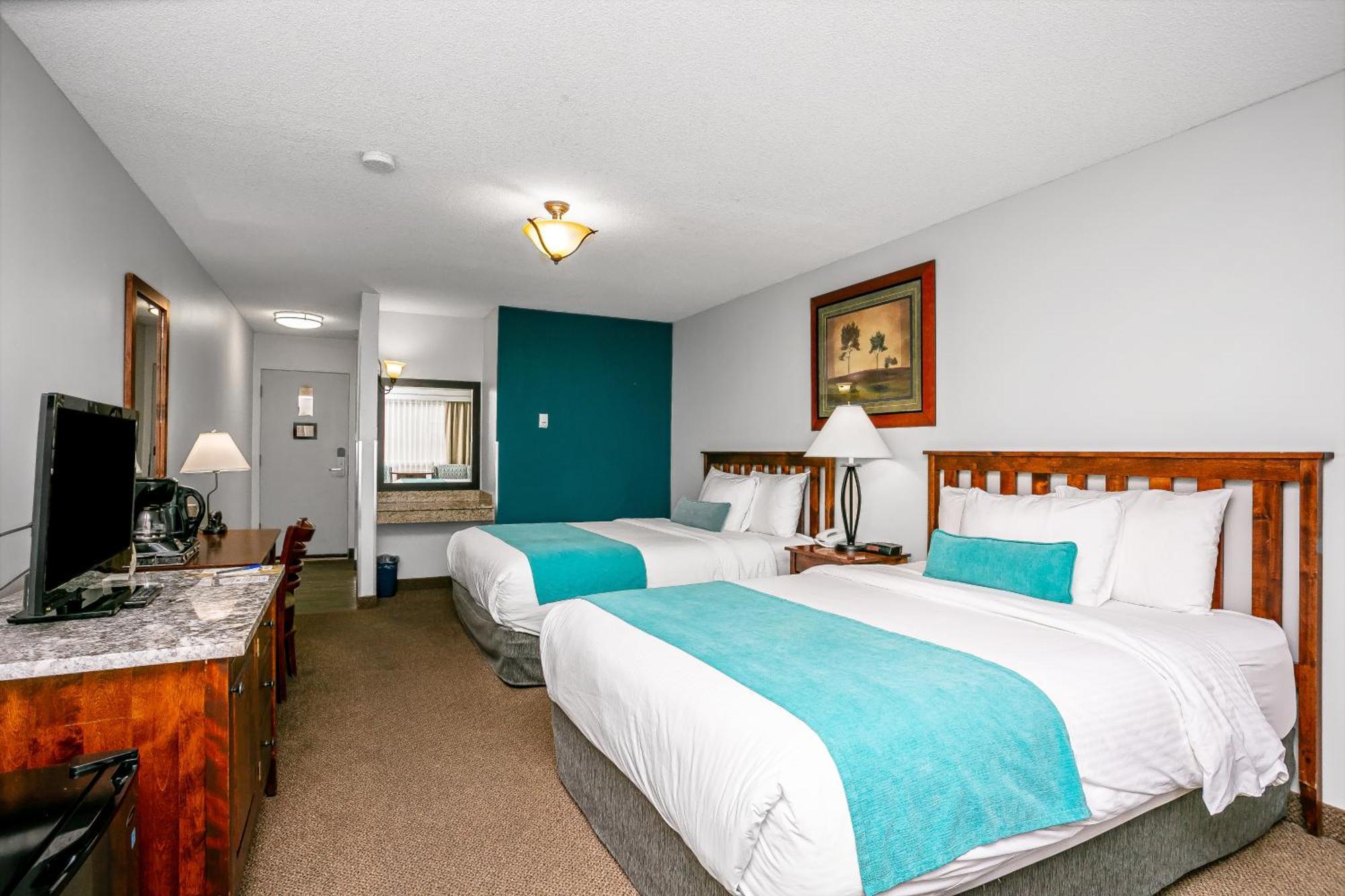 Tonquin Inn Jasper Ruang foto