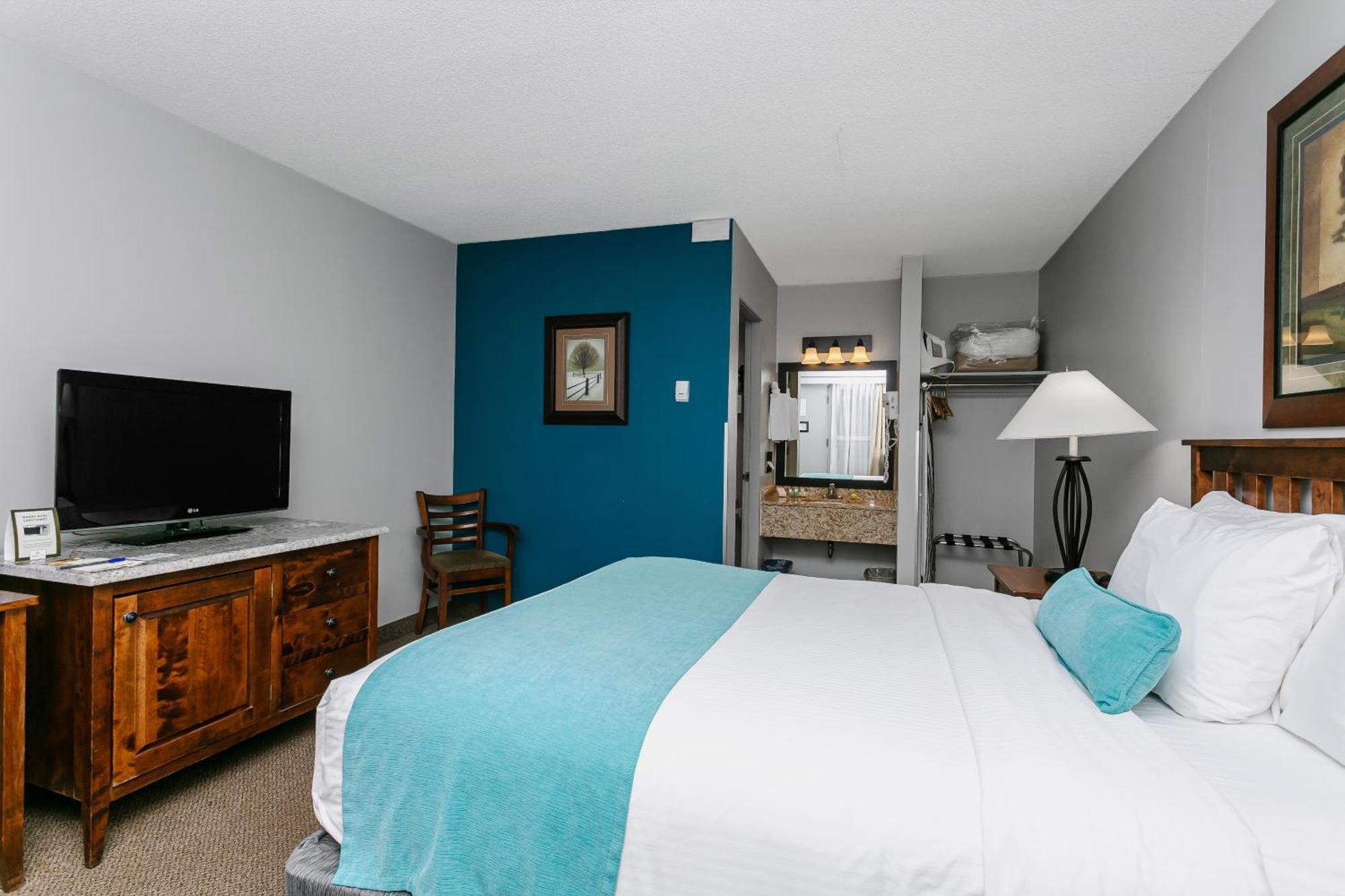 Tonquin Inn Jasper Ruang foto
