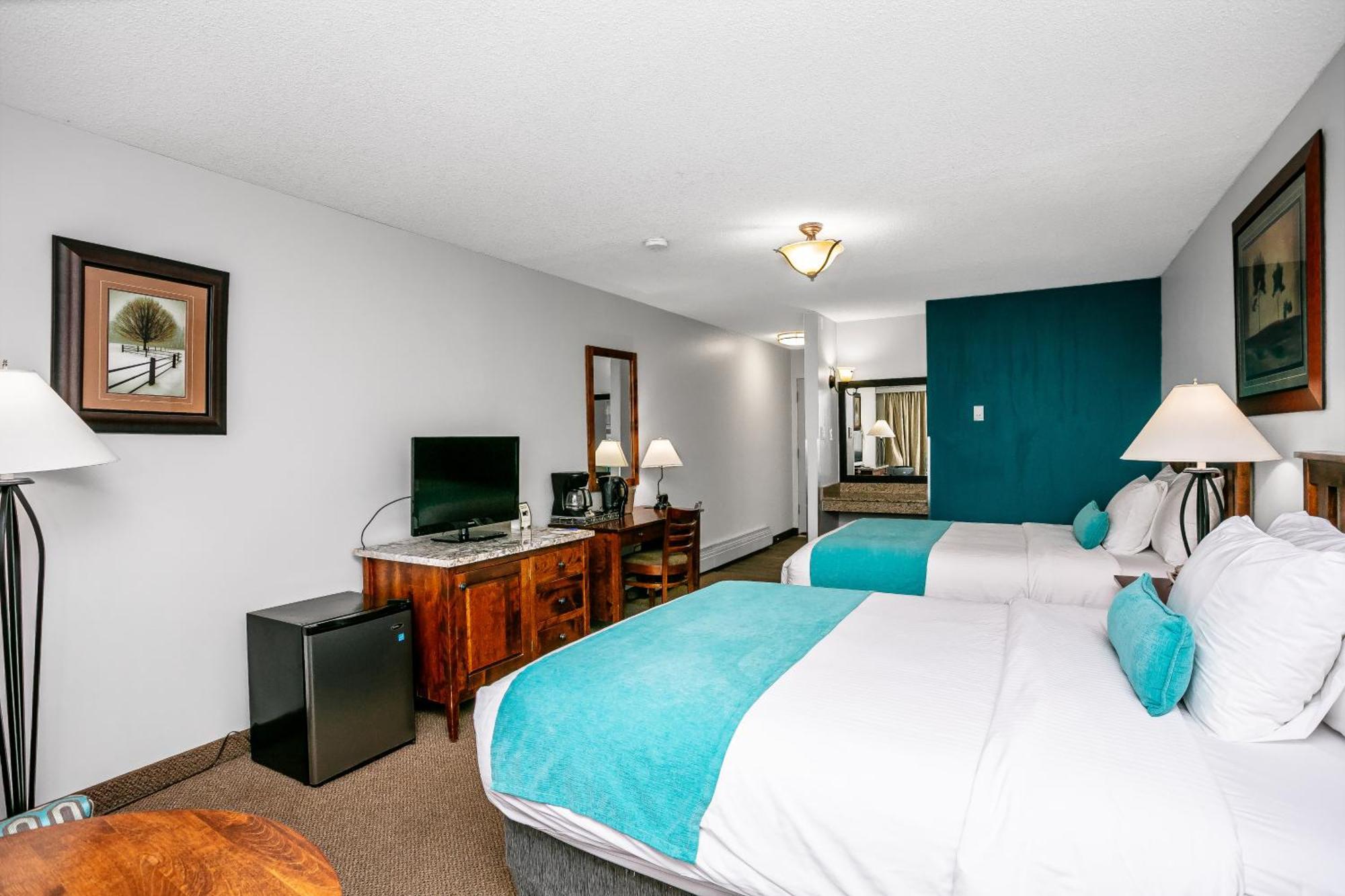 Tonquin Inn Jasper Ruang foto