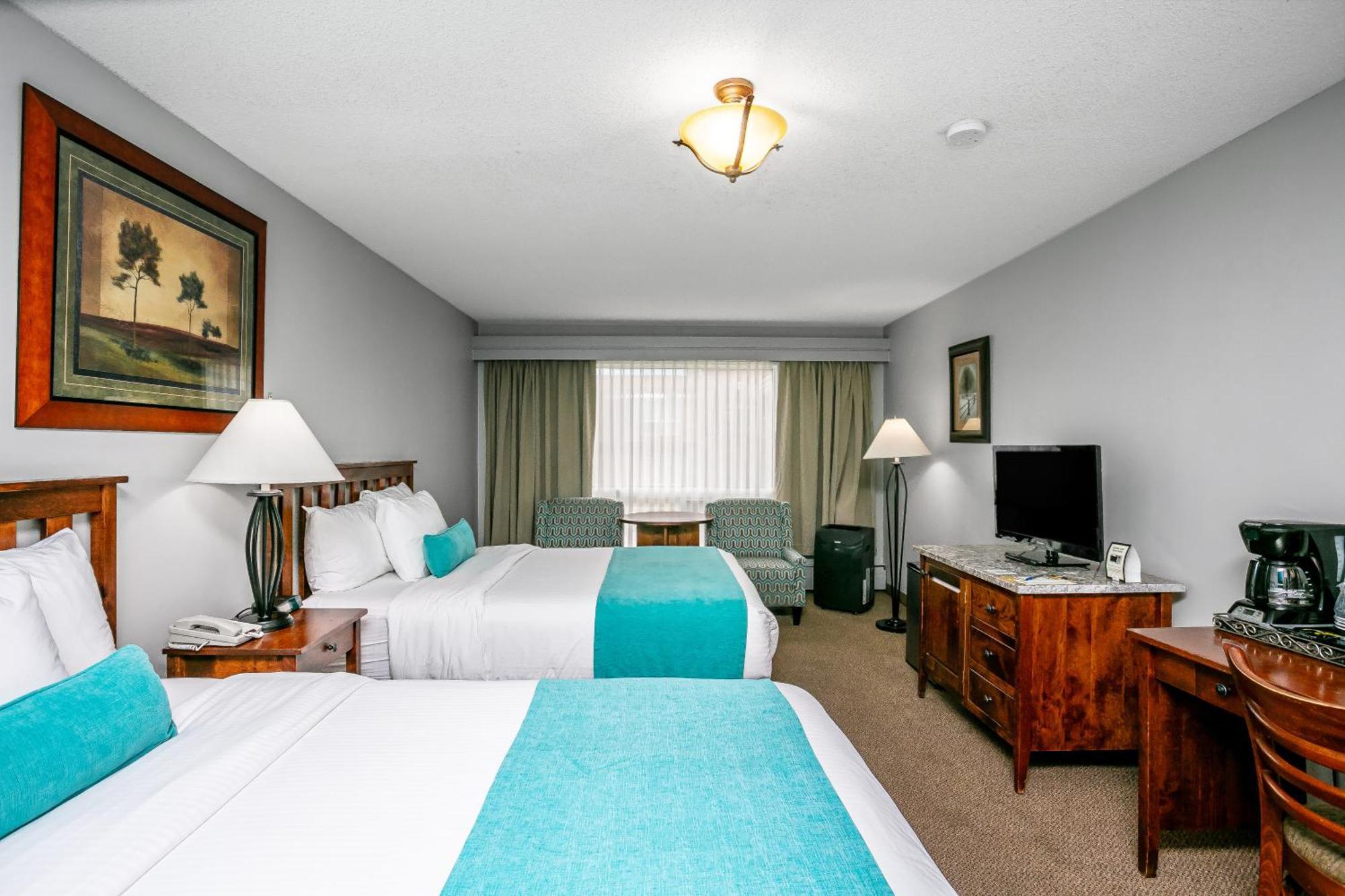Tonquin Inn Jasper Ruang foto