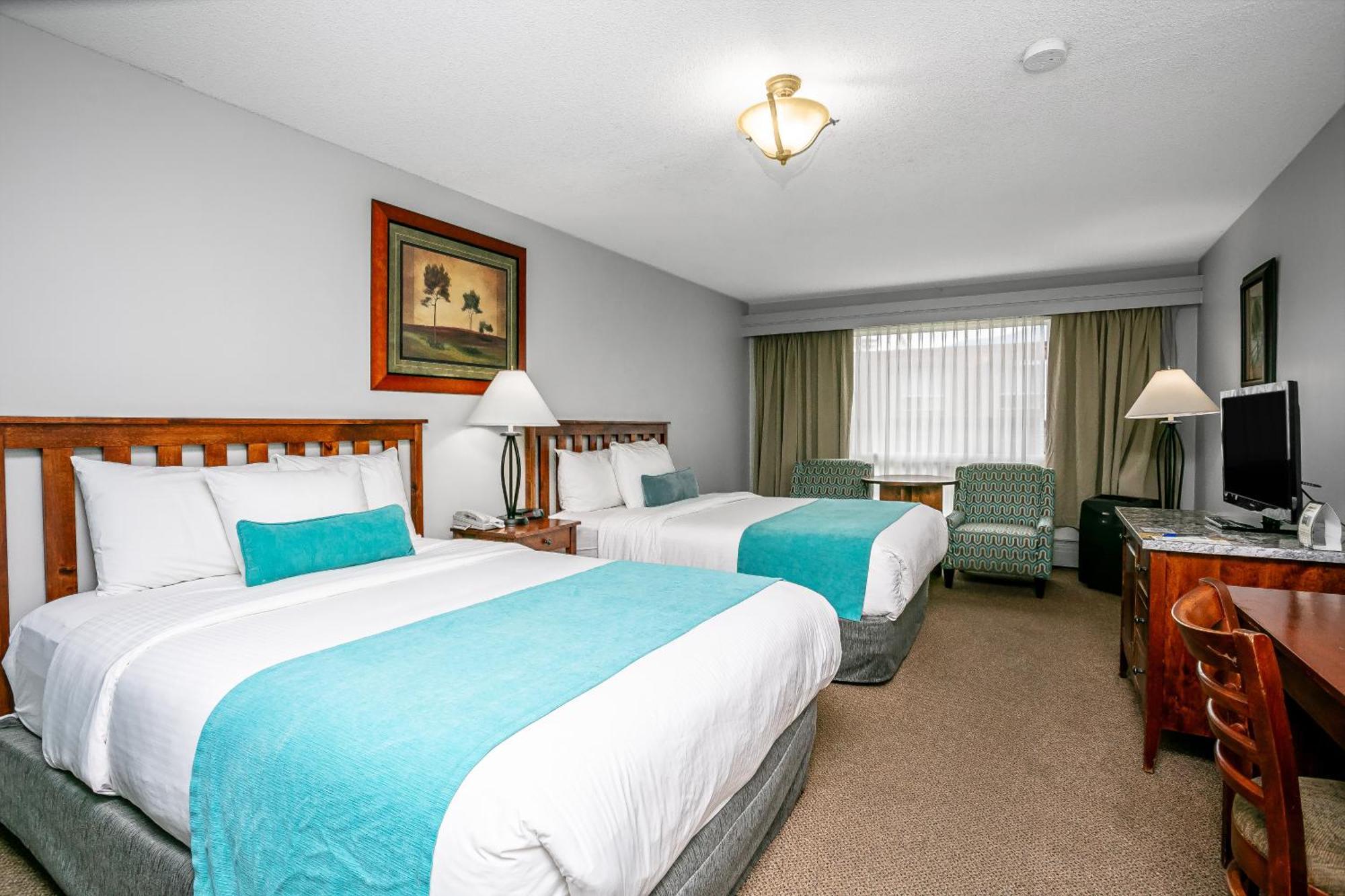 Tonquin Inn Jasper Ruang foto