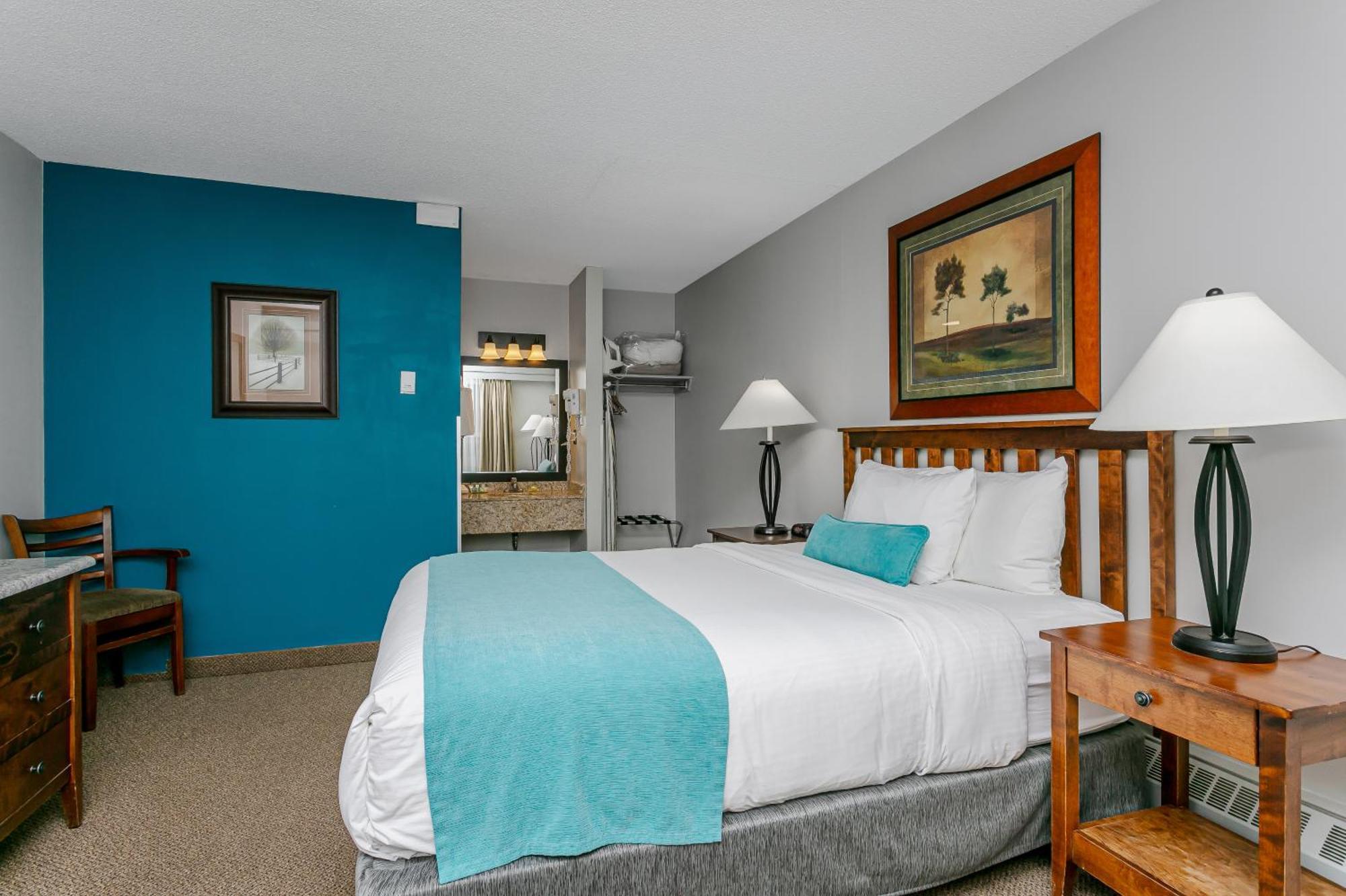 Tonquin Inn Jasper Ruang foto