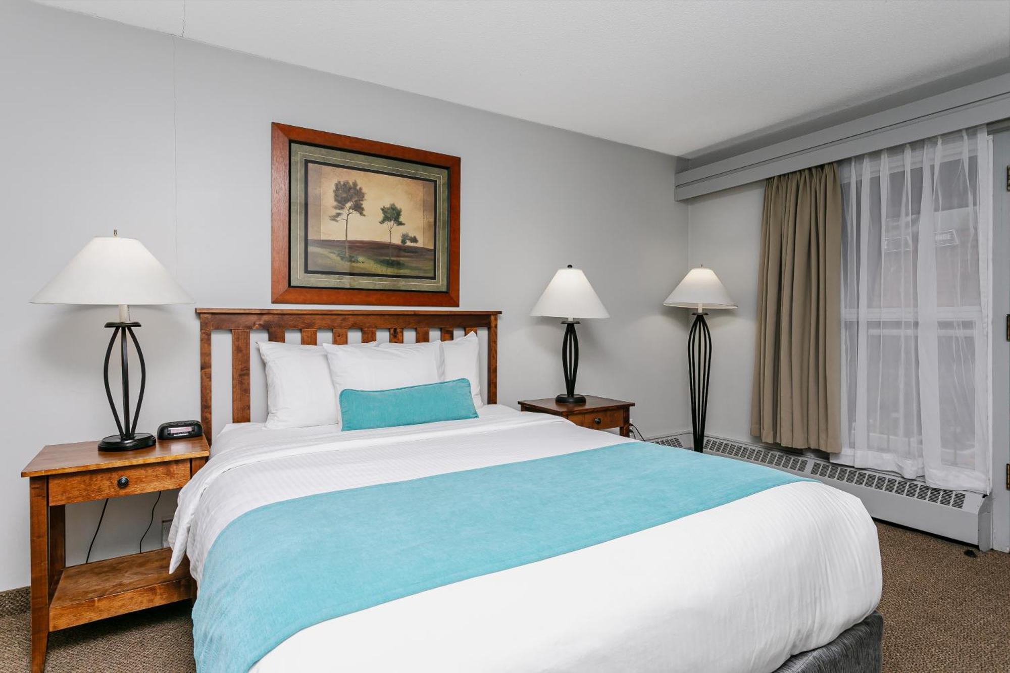Tonquin Inn Jasper Ruang foto