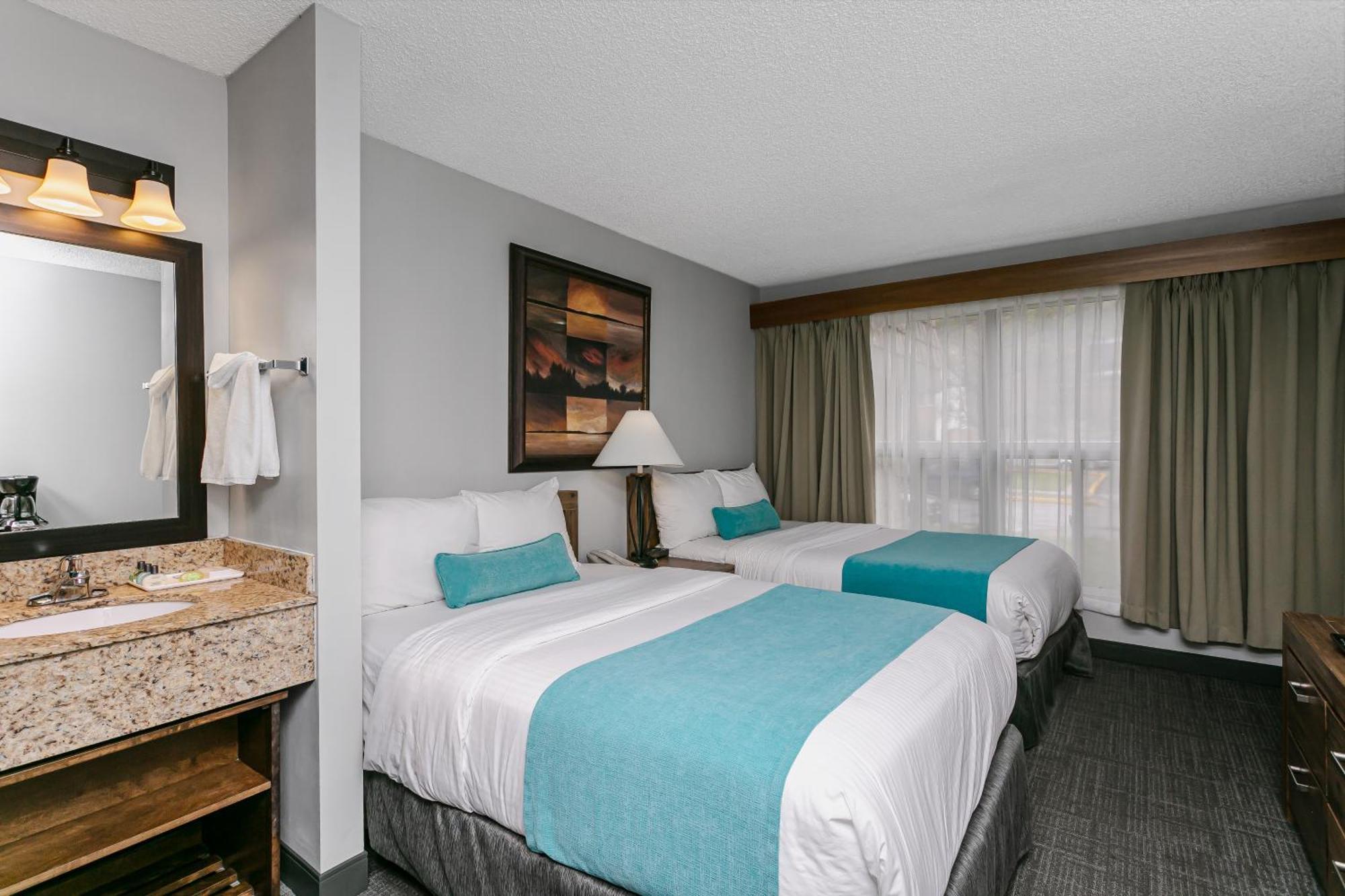 Tonquin Inn Jasper Ruang foto