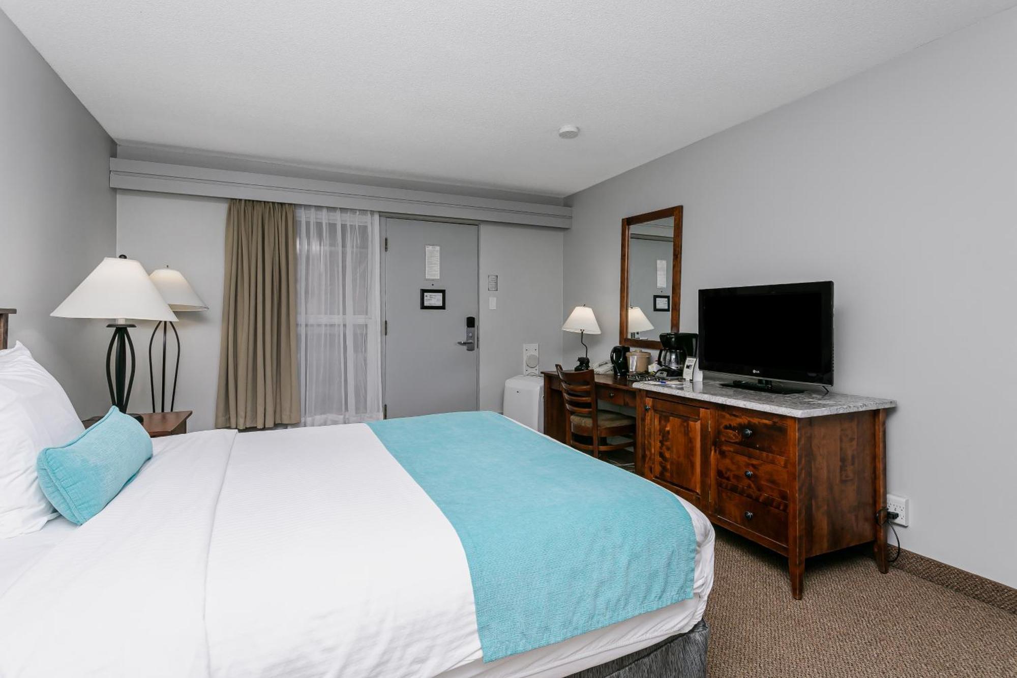 Tonquin Inn Jasper Ruang foto