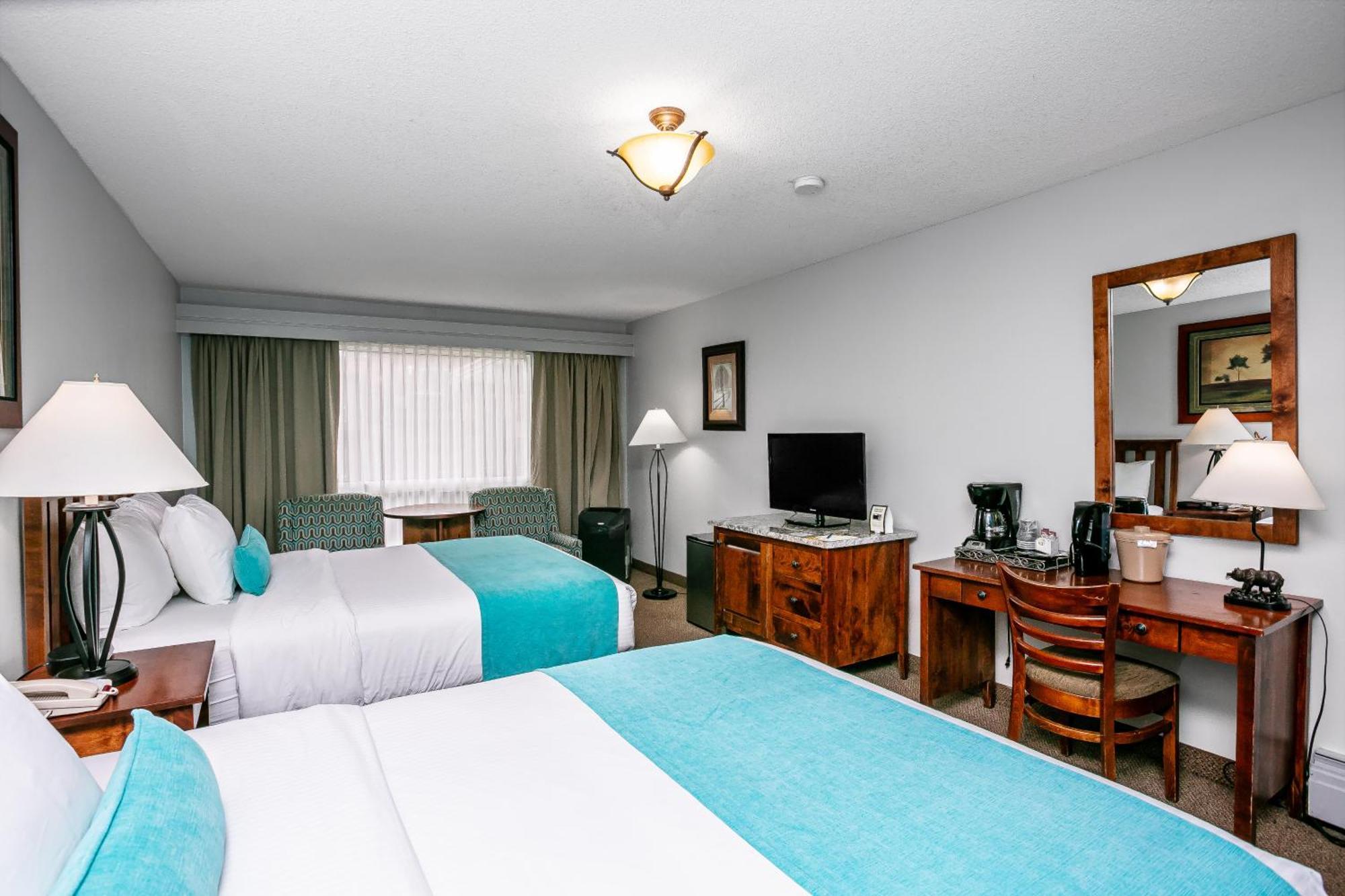 Tonquin Inn Jasper Ruang foto