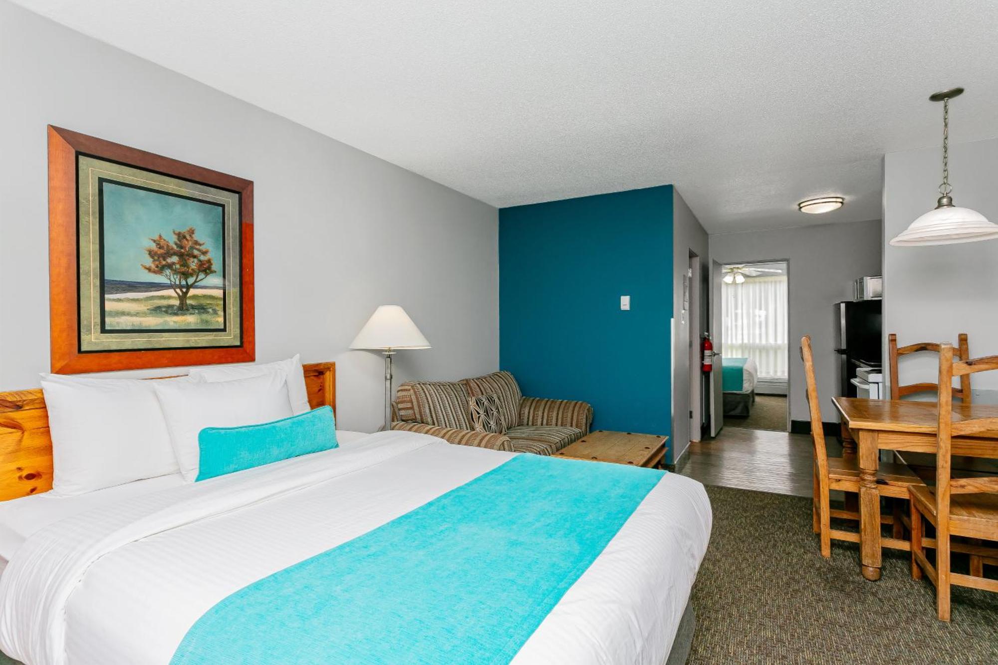 Tonquin Inn Jasper Ruang foto