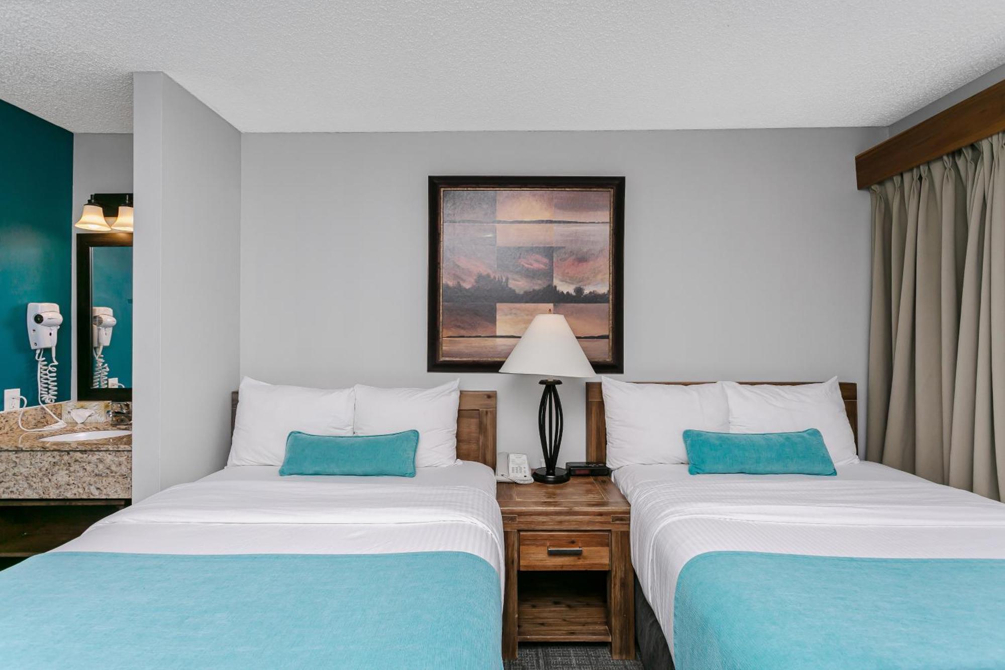 Tonquin Inn Jasper Bagian luar foto