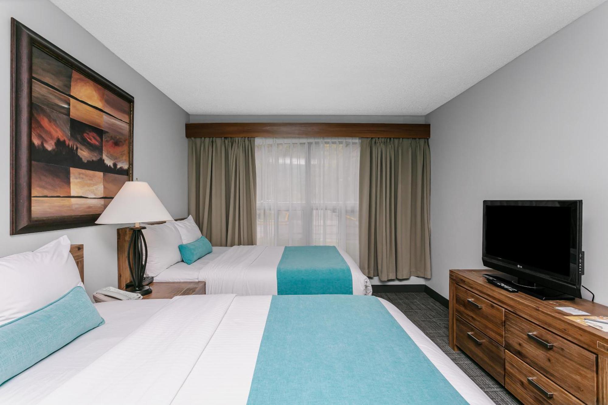 Tonquin Inn Jasper Ruang foto